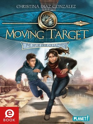 cover image of Moving Target 1